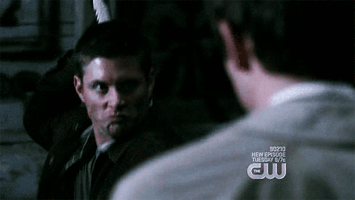 crossroadscastiel:  let me explain you a thing tumblr i ship these two assholes so