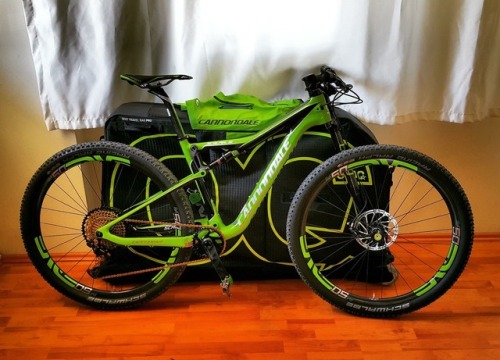 cannondaleclub: Green Machine