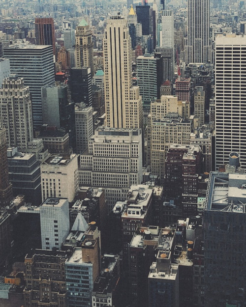 New York City  |  2016via Instagram 