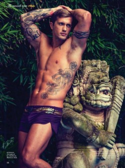 boredinweho:  Dan Osborne