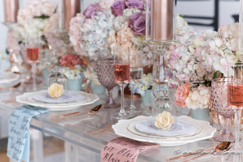 The Hadley Collection from Anista Designs, as seen in Wedluxe