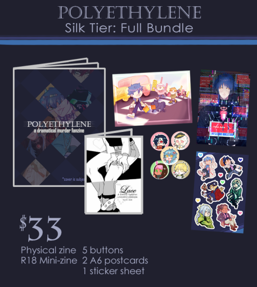 [Artist preview by akumitai] [Items can be bought in a bundle or separately]Happy holidays everyone!