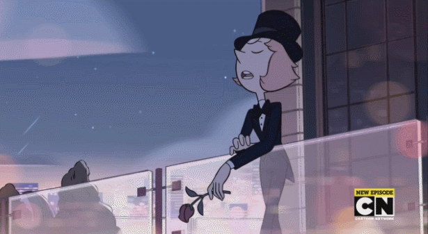 l3luepearl: It’s over isn’t it? Why can’t I move on? Pearl was just gorgeous in th