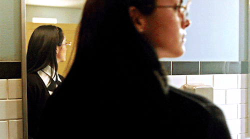 ameschreaves:Camila Mendes as Hermione Gomez in Riverdale Chapter Thirty-Nine: The Midnight Club