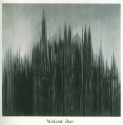 Gerhard Richter (Dresden 1932), Mailand: Dom (Milano: Duomo / Milan: Cathedral),