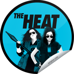      I Just Unlocked The The Heat Box Office Sticker On Getglue                 