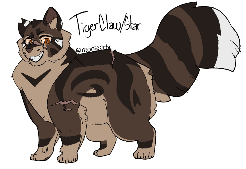 WOOHOO ITS WARRIOR CATS TIME BABYYYYY Midfroggy - Illustrations ART street