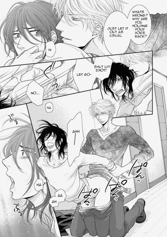 addicted to yaoi
