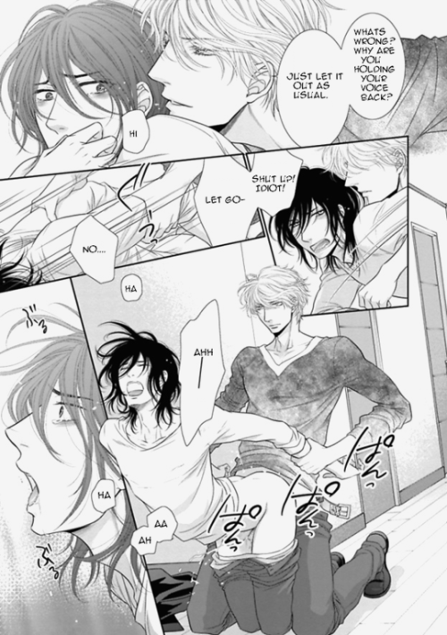 addicted to yaoi