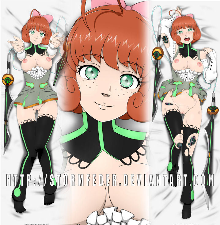 stormfeder:  Penny Polendina (RWBY) commissions only trough deaviantart   penny the