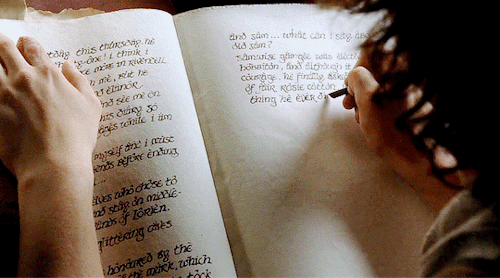 TOLKIEN WEEK 2022 Day 4 ➳ Favorite Story Arc | Compare & Contrast | Beginnings/Endings