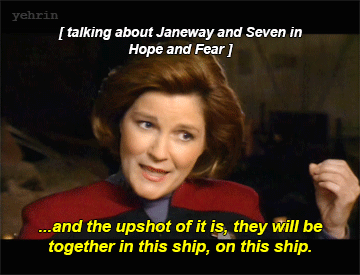 Star Trek Voyager | S04xE26 - Hope And Fear