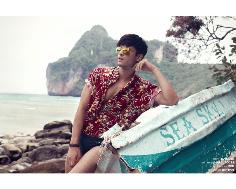 mansexfashion:  Photographer: Rafael Manson  Model: Renato Freitas  Follow Me on