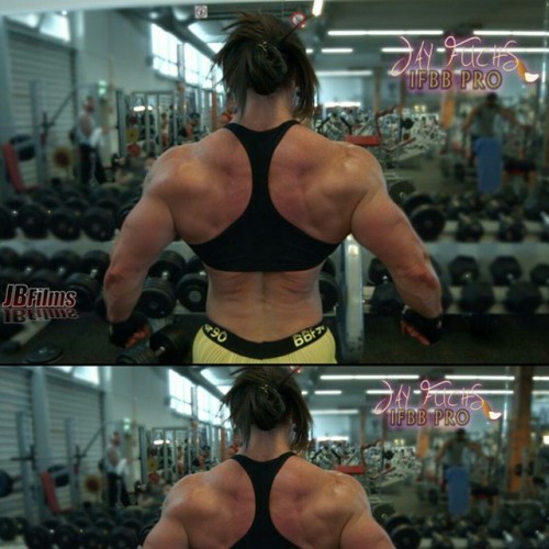 pdgde:  Huge and Hot……Jay Fuchs