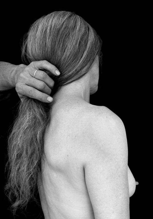 lesmaileurs: Sally Mann for The New York Times  [ A self-portrait taken for the magazine