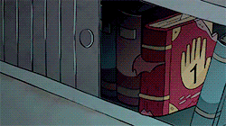 imacreepygirl:20 days til Gravity Finale: “Dipper you don’t need that book. Don’t you see, on your o