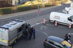 White-Imperivm:    Newly Arrived Syrians Arrested In Geneva With Explosives And Chemical