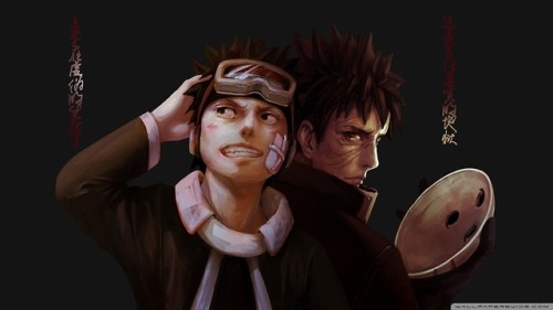 ”Rin”Obito Uchiha (Naruto Shippuden)