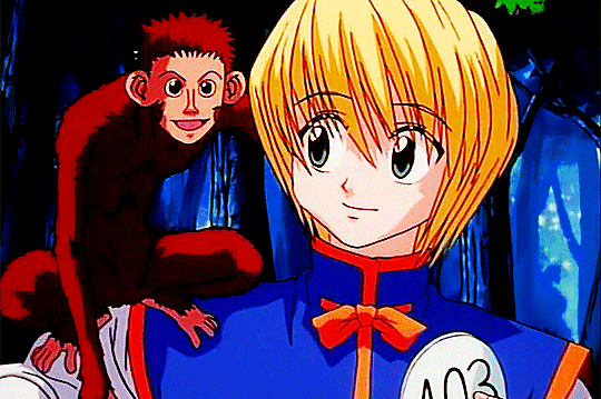 anime.gif — ☆ hunter x hunter (1999) ☆