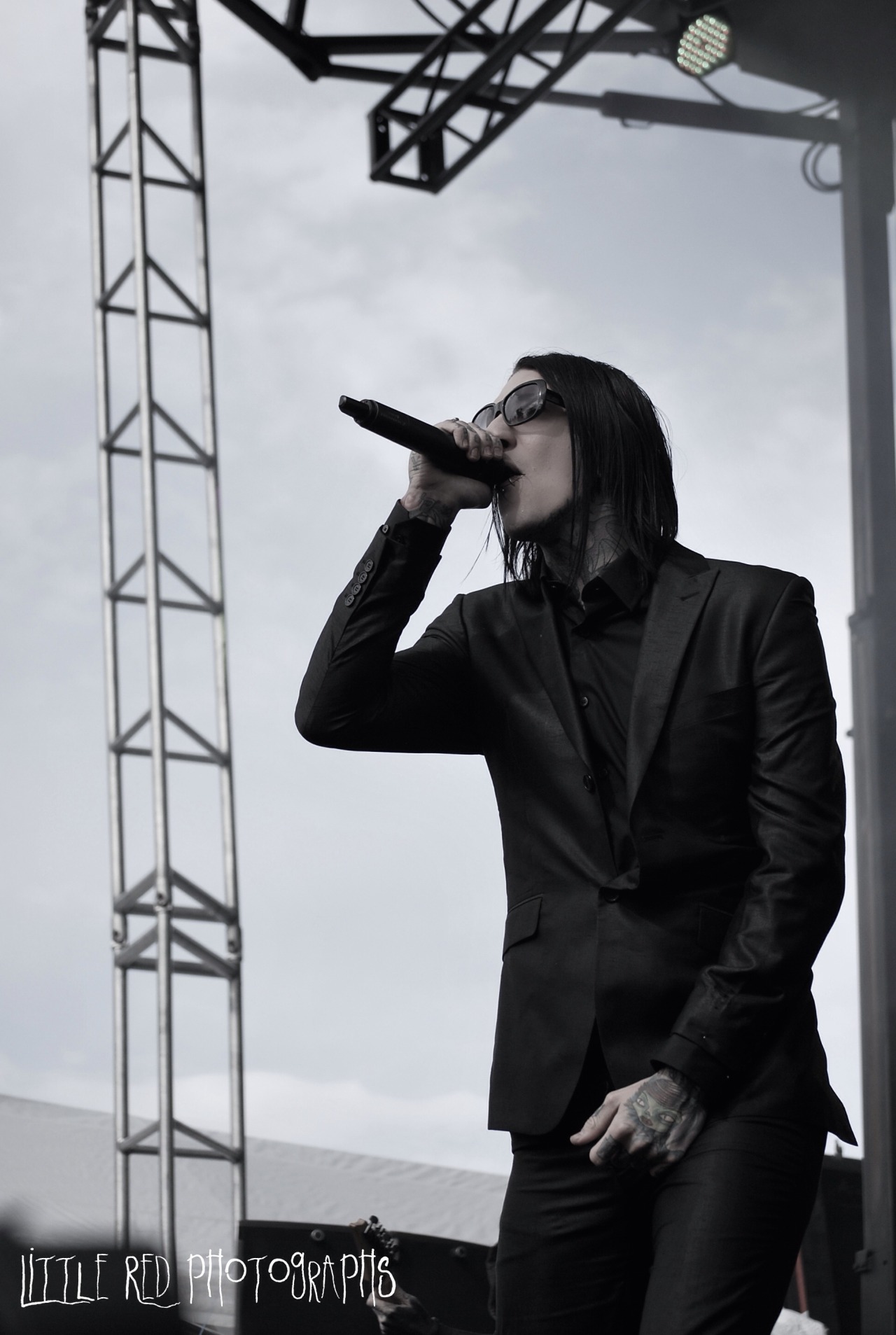 chrismotionless:  littleredphotographs:  One of my favorite shots of Chris from the