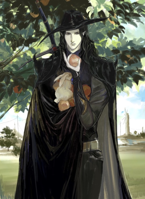 VampireHunterD