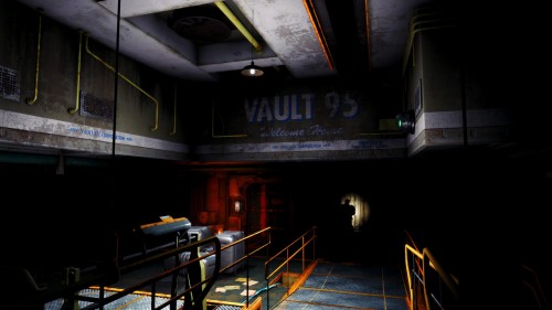 Vault 95- Fallout 4