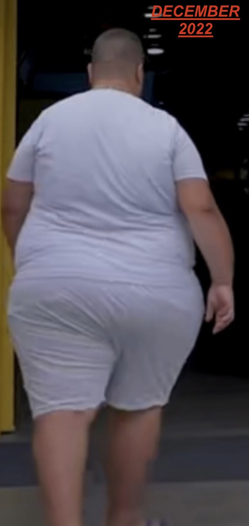 All Of This Eating At Restaurants Several Times A Day, Testing Out New Food After His Tik Tok Account