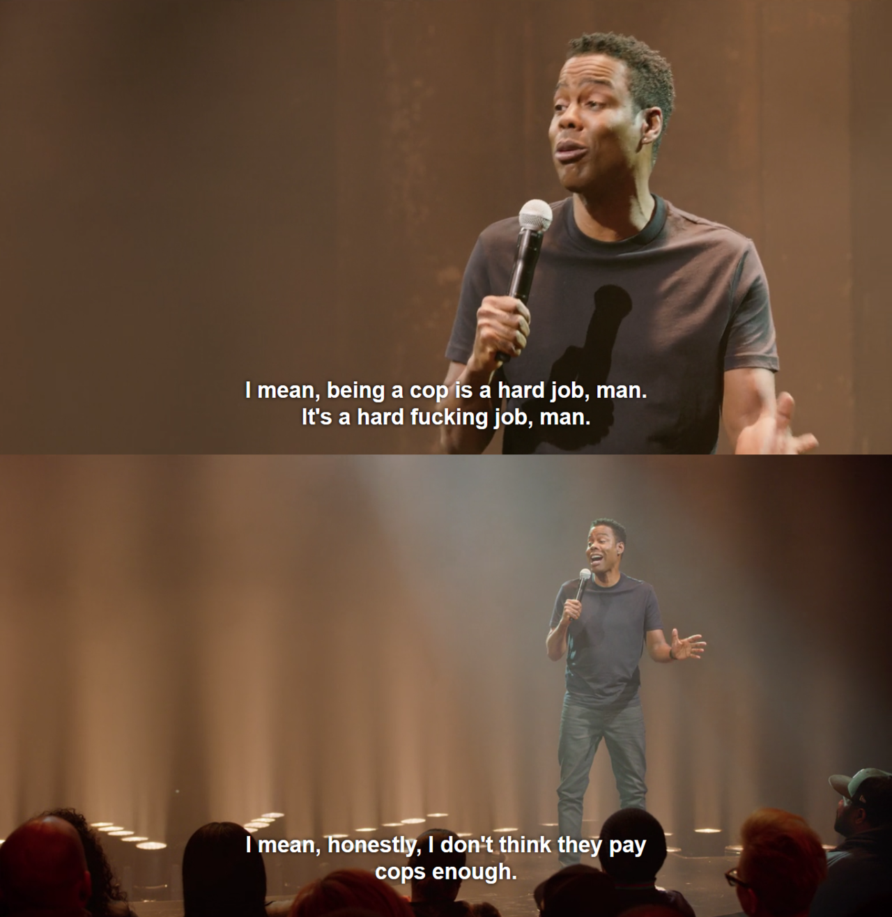 ruinedchildhood: Chris Rock: Tamborine  (2018)