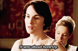 downtondaily:“How’s Carson getting on?”“Oh, much better, milady”