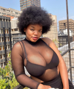 beautiful-now:Jessica Mkhize 🇿🇦 