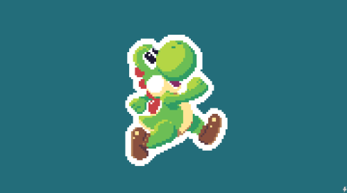 654. Yoshi