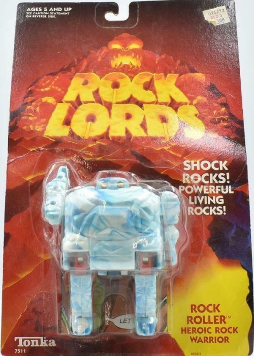 Rock Roller - Rock Lords (Tonka)