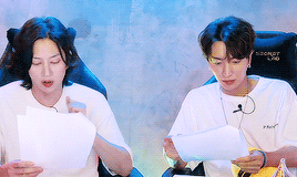 140521 Heechul Story Late Night Radio  || Part2😍 