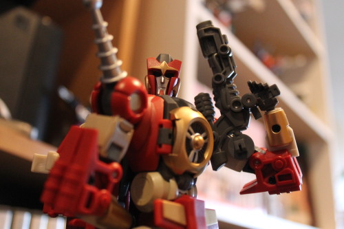 MMC Reformatted R16 Archanus (Kaon)