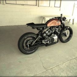 overboldmotorco:  XV750 Virago #yamaha #virago