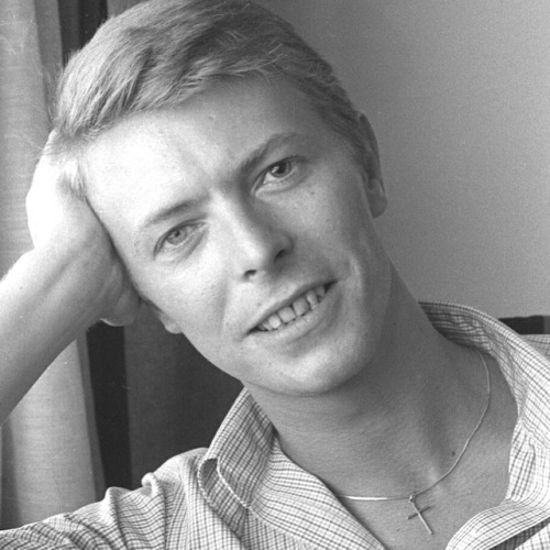 majortomzin:David Bowie, 1978.