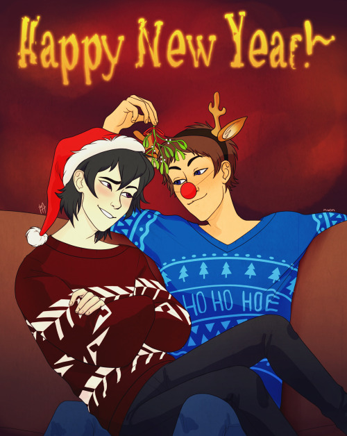 New Year’s collaboration with @noonartistHappy New Year, everyone! We wish that the new season