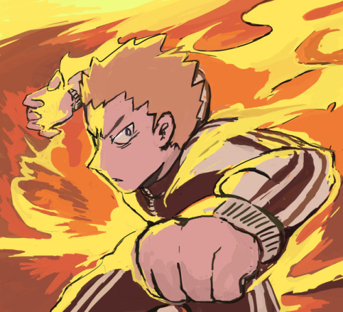 chameshida: Teru Teru Teru!