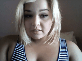 exhaletation:  here’s my real hair… not much different than the wig eh?