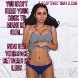 Femdom Chastity Captions, Cum Denial