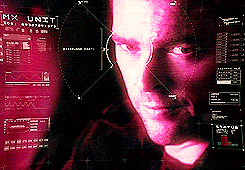a-torv:  Almost Human - Fringe // Parallels 