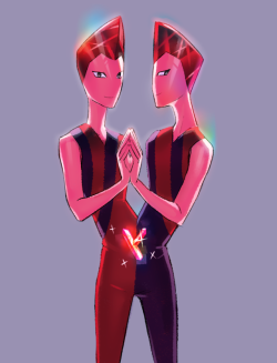 leejennydo:Rutile twins