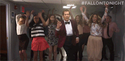 fallontonight:  Kevin Bacon had to rent Footloose