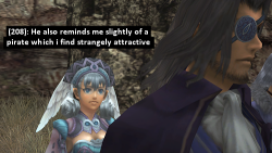 Texts From Xenoblade