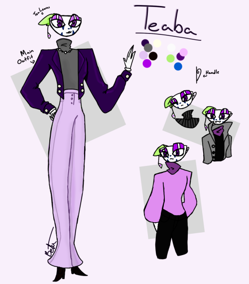 Yall I Dont Think I Have Shown My Favorite Oc Ever Made