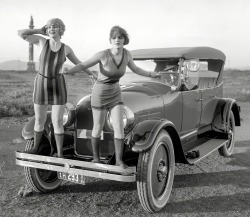  (via Custom Chassis: 1923 | Shorpy Historic