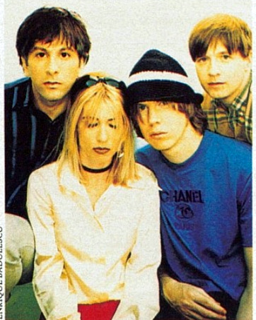 Sex bibberly:  Sonic Youth.  pictures