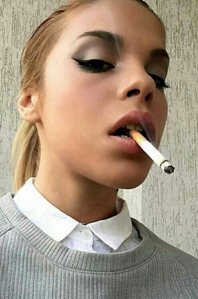 Tumblr Smoking Fetish