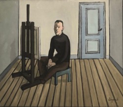   Hermanus Berserik (NL 1921-2002)  Self