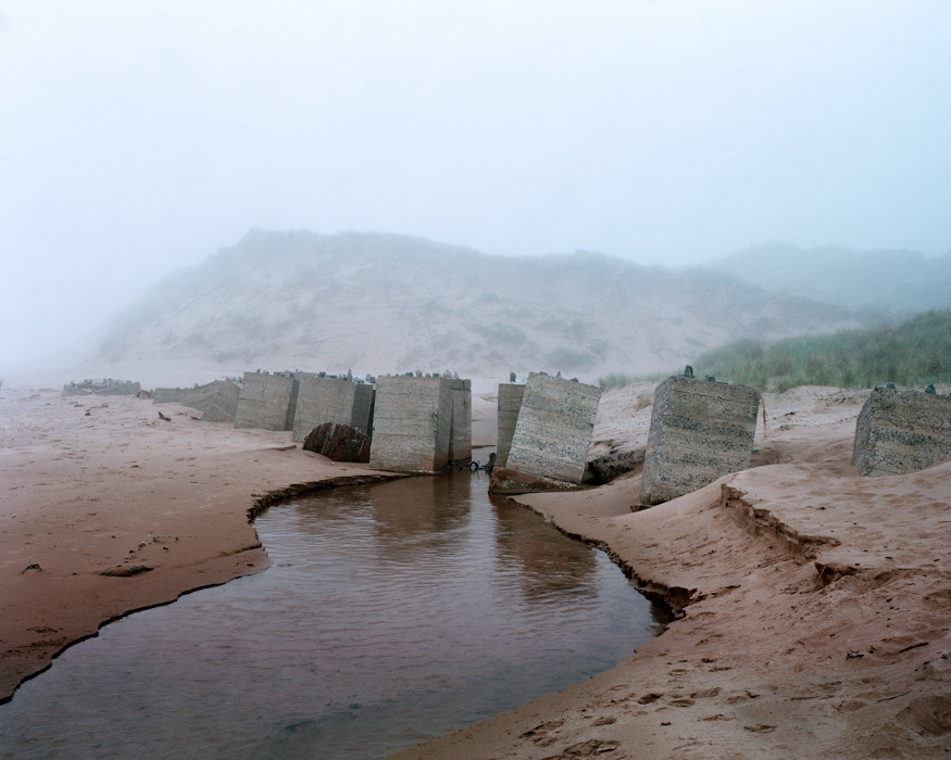 wigmund:  Deteriorating defensive fortifications in England, Scotland and France